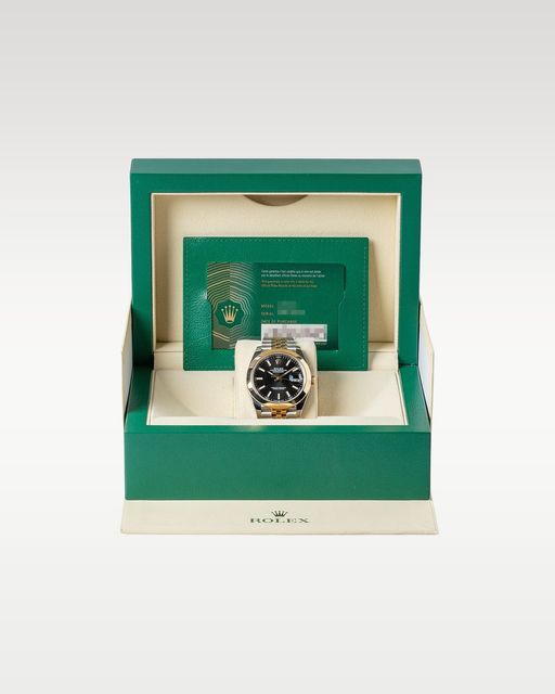 Rolex Datejust 41 126303 Image 5